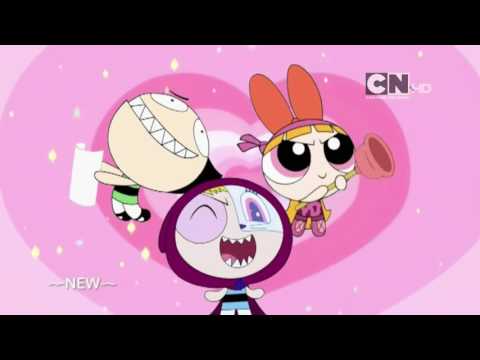 The Powerpuff Girls'