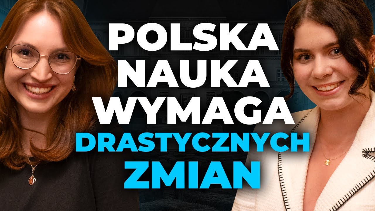 Wybitni Polacy uciekają studiować za granicę. Oto dlaczego opuszczają nasz kraj