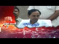 Power Punch: KCR strong punch to Digvijay Singh