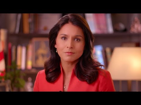 Tulsi Gabbard Calls for Real Reform to the Democratic Party