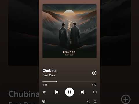 East Duo Feelings 😌