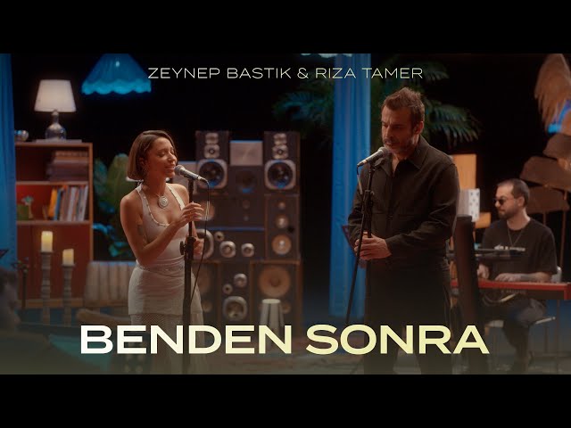 Benden Sonra (Akustik) - Zeynep Bastık & Rıza Tamer