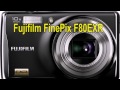 Fujifilm FinePix F80EXR