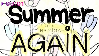 NEMIGA — Summer Again | Official Audio | 2020