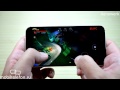 Игры на Meizu MX5 с MediaTek Helio X10 Turbo MT6795T: fps + бенчмарки (game test + benchmarks)