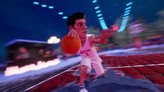 NBA Playgrounds 2 - Bejelentés Trailer