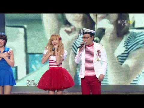 Dec,29 2009 SNSD Editing @ MBC Entertainment Awards 2009