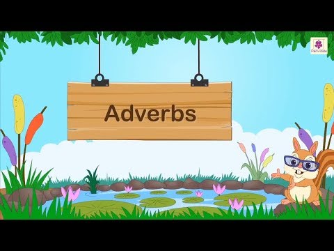 Upload mp3 to YouTube and audio cutter for Adverbs | English Grammar & Composition Grade 3 | Periwinkle download from Youtube