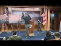 LIVE: Republican senators condemn restrictions on weapons for Israel  - 01:14:11 min - News - Video