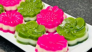 Công thức bánh da lợn mềm dẻo thơm béo màu sắc tuyệt đẹp