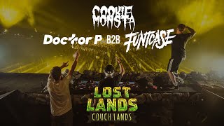 Cookie Monsta B2B Funtcase B2b Doctor P Live @ Lost Lands 2019 - Full Set