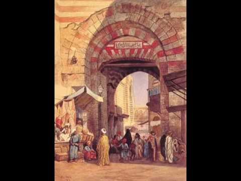 Eleni Kosti  - Juan Martin ft. Abdelsalam Khair - Evocacion De Damasco A Cordoba