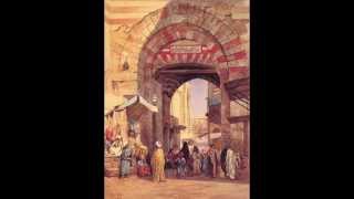 Eleni Kosti  - Juan Martin ft. Abdelsalam Khair - Evocacion De Damasco A Cordoba