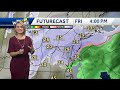 Tracking the next snowstorm Friday(WBAL) - 00:48 min - News - Video