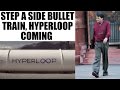 India to have Hyperloop One after Dubai