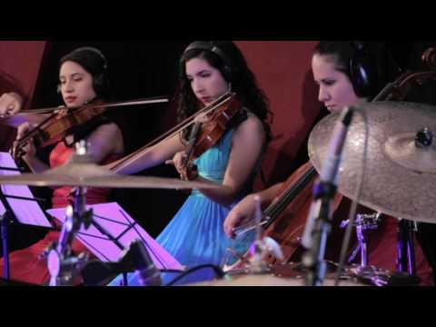 David Adrián String Quartet Project - Lehania