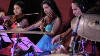 David Adrián String Quartet Project - Lehania