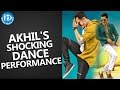 Akhil's Shocking Dance Performance In Akhil Movie !