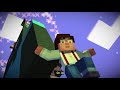 Minecraft Story Mode makes literally no sense