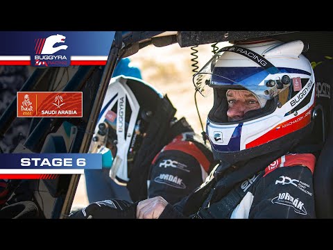 DAKAR 2022 - STAGE 6