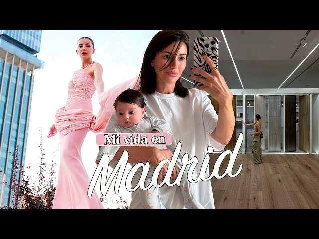 MI VIDA EN MADRID · Vlog 26 | ALEXANDRA PEREIRA