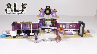 LEGO Friends Гримерная (41104)