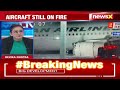 Japan Airlines Jet Bursts Into Flames | Miracle Escape For 379 Passengers | NewsX  - 09:25 min - News - Video