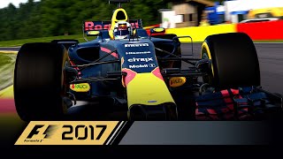 F1 2017 - Spot TV - Fai la storia