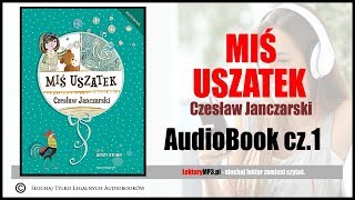 AUDIOBOOK Miś Uszatek 🐻 Czesław Janczarski (Bajki na Dobranoc).✅ Pobierz całość Audiobooka (wszystki