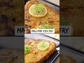 Tastebud-Explosion: Step-by-Step Malvani Fish Fry Recipe #Shorts #youtubeshorts  - 00:29 min - News - Video