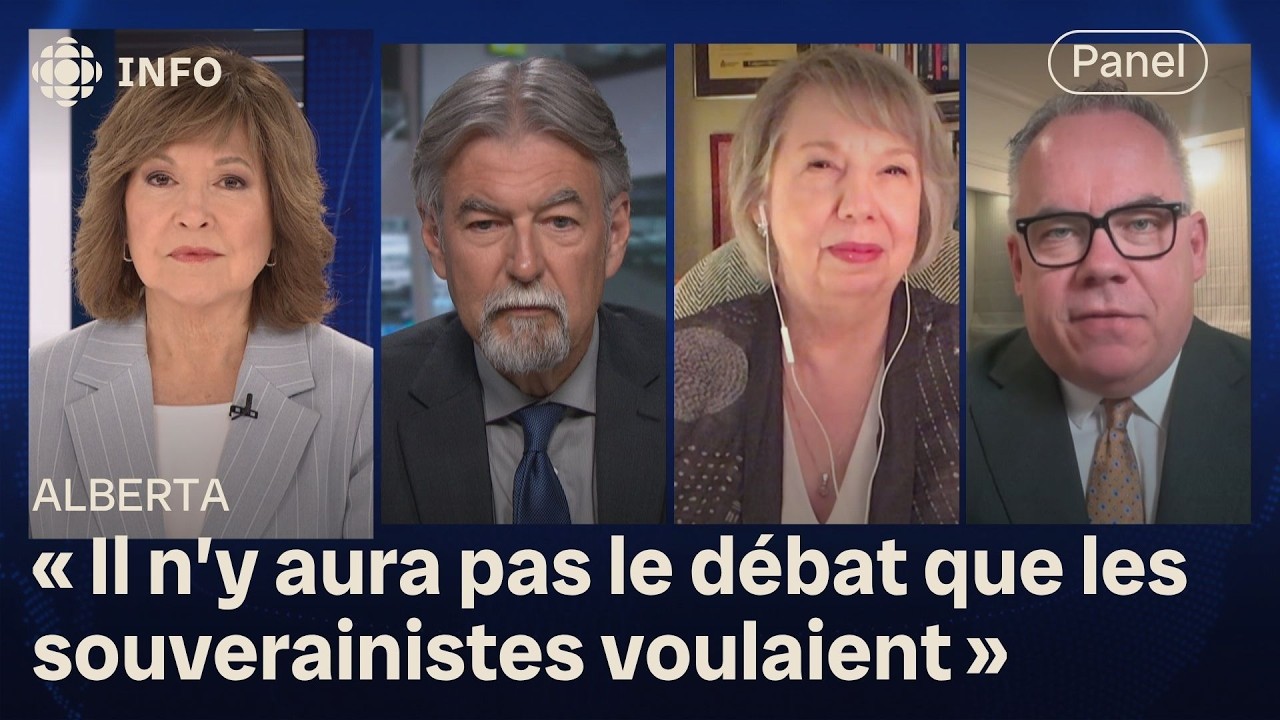 Souveraine, mais unie : la dualité de Danielle Smith
