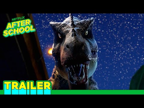 Jurassic World Camp Cretaceous: Hidden Adventure'