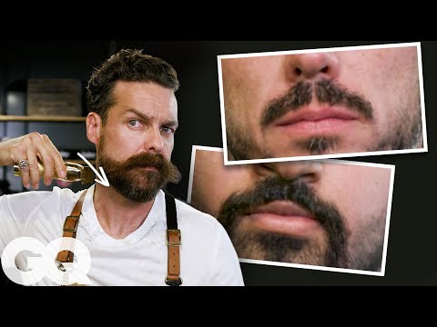 7 идеи за обликување брада кои можете да ги пробате и сами