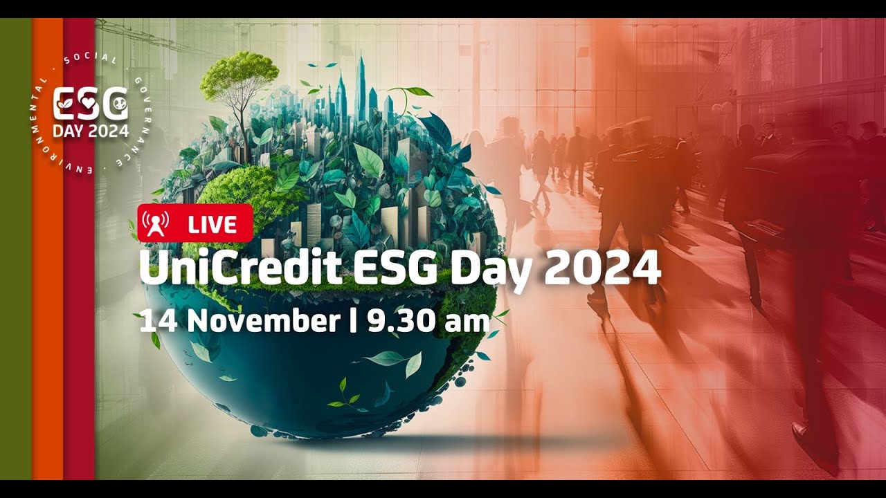 ESG Day UniCredit live event