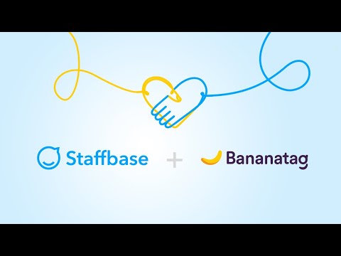 Staffbase and Bananatag -- a Transatlantic Friendship Staffbase and Bananatag -- a Transatlantic Friendship