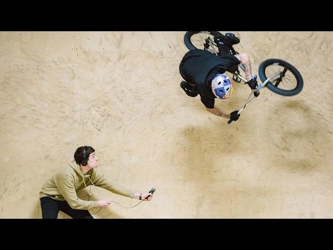 Can A BMX Bike Actually Be An Instrument?!