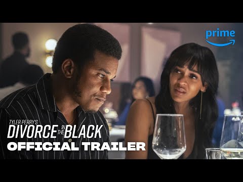 Tyler Perry's Divorce in the Black'