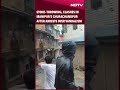 Manipur Violence News | Stone-Throwing, Clashes In Manipur After Arrests Over Vandalism  - 00:33 min - News - Video