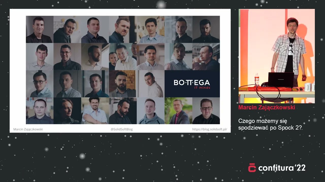 2022 - Marcin Zajączkowski - Czego możemy się spodziewać po Spock 2?