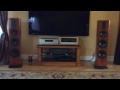 Accuphase A 45 DP 500 Dali Helicon 800