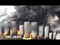 Louisiana plant explosion prompts evacuations