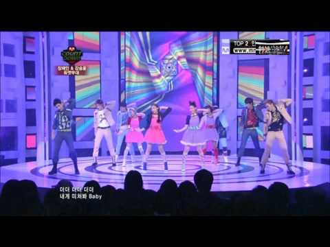 101021 Co-Ed - Bbiribbom Bberibbom live