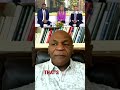 Mike Tyson pushes marijuana reform: Not a drug, its a medicine #shorts