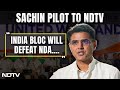 Sachin Pilot Interview To NDTV: INDIA Bloc Will Defeat NDA In Lok Sabha Polls