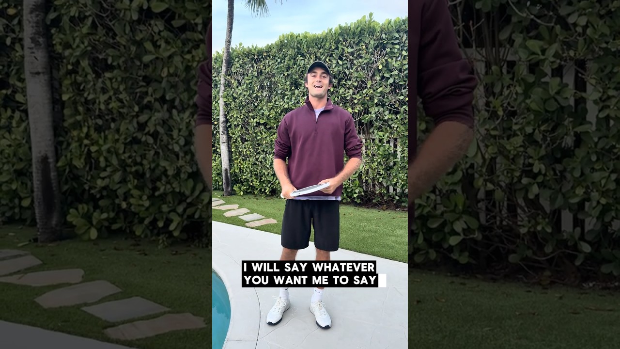 Pro James Ignatowich Will Say WHATEVER You Want If You Buy His Paddle!