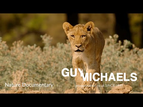 British Documentary Narrator Guy Michaels