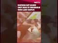 Haryana News | Haryana BJP Leader Shot Dead By Neighbour Over Land Dispute - 00:47 min - News - Video