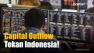 Investor Asing Ramai-Ramai Keluar dari Indonesia, Ini Penyebabnya