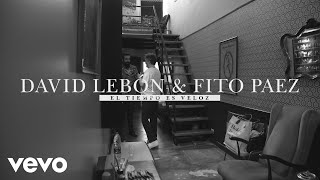 David Lebón - El Tiempo Es Veloz (Official Video) ft. Fito Paez