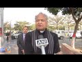 “‘Pran Pratishtha’ has become program of BJP Ashok Gehlot on Congress skipping consecration ceremony  - 03:18 min - News - Video